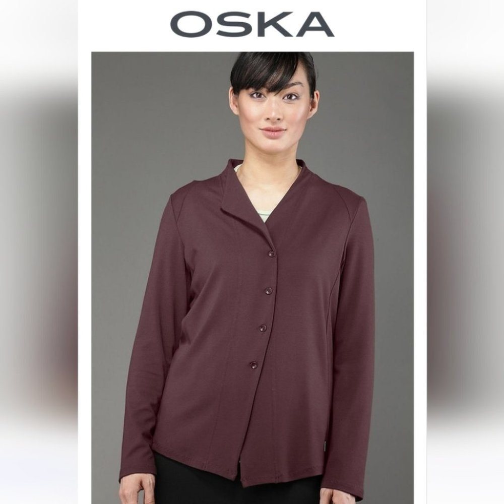 Oska Jacket Didi  Lagenlook